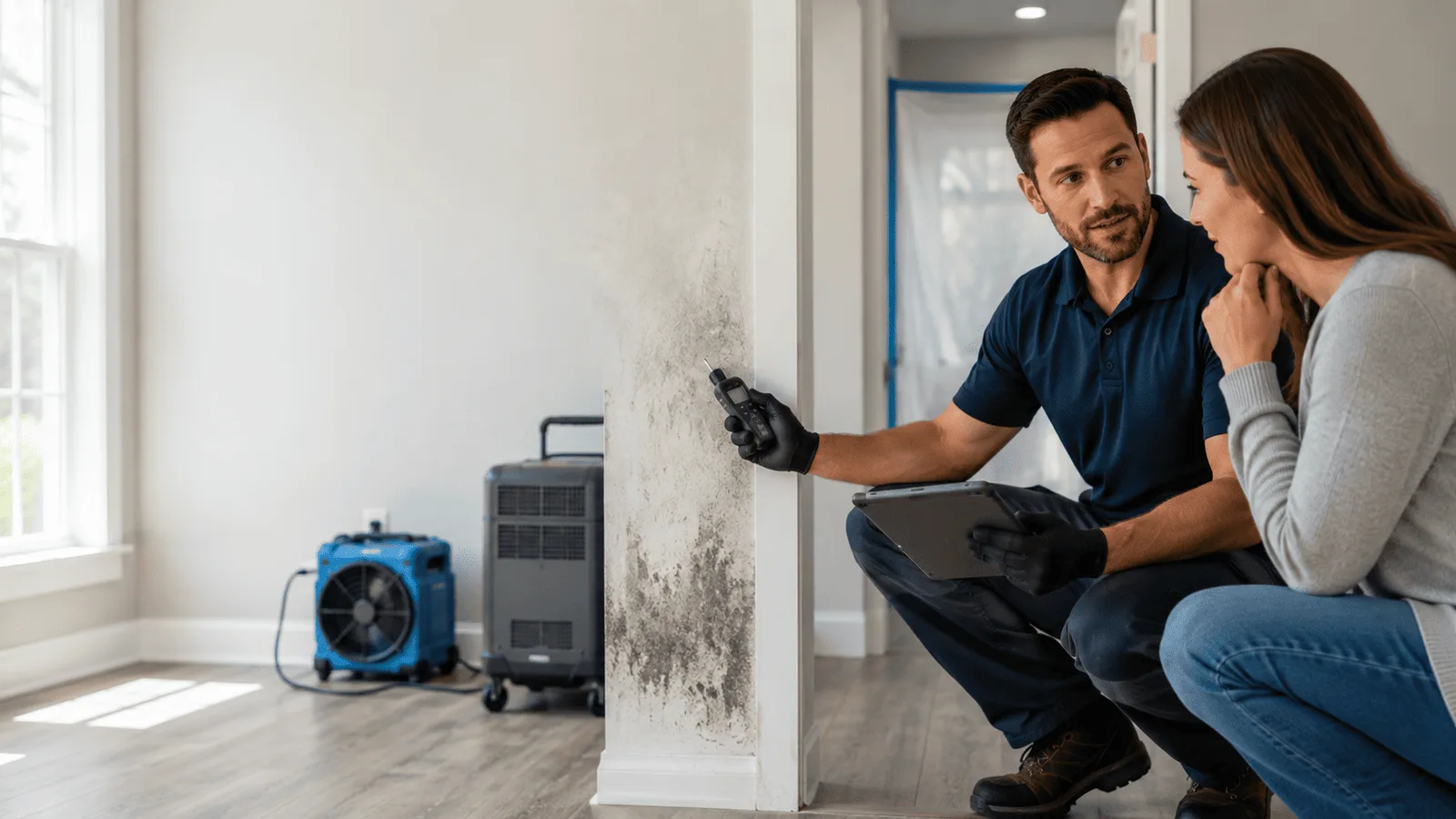 Mold Inspection Taylorville, IL FAQs
